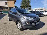 Usata Ford Ecosport S 95 CV (69 kW) 2017 Grigio SUV