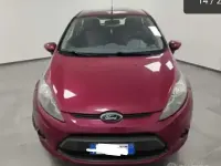 Second-hand Ford Fiesta Titanium 92 CP (67 kW) 2010 Mov Berlinǎ