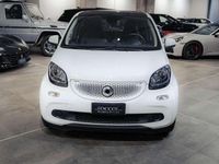 Usata Smart ForFour Prime 90 CV (66 kW) 2019 Bianco Utilitaria