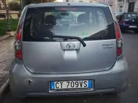 Usata Daihatsu Sirion 69 CV (50 kW) 2005 Grigio Utilitaria