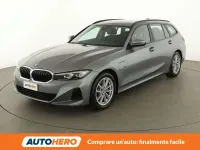 Usata BMW 330 184 CV (135 kW) 2023 Grigio Station wagon