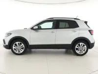 Nuova VW T-Cross Edition 115 CV (84 kW) 2026 Reflex silver metallizzato SUV