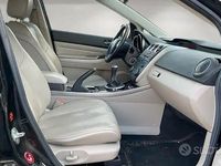 Usata Mazda CX-7 230 CV (169 kW) 2008 Nero SUV