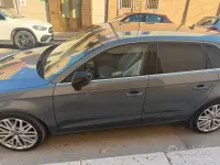 Usata Audi A3 150 CV (110 kW) 2014 Grigio Berlina