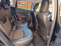 Usata Jeep Compass Limited 120 CV (88 kW) 2019 Nero SUV