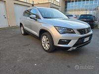Usata Seat Ateca XCELLENCE 116 CV (85 kW) 2018 Grigio SUV