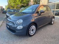 Usata Fiat 500 Lounge 69 CV (50 kW) 2018 Grigio Berlina