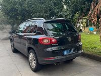 Usata VW Tiguan Sport 140 CV (102 kW) 2009 Nero SUV