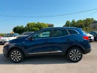 Usata Renault Kadjar Business 110 CV (80 kW) 2018 Blu SUV