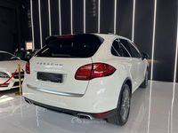 Usata Porsche Cayenne 245 CV (180 kW) 2011 Bianco SUV