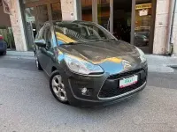 Usata Citroën C3 Seduction 68 CV (50 kW) 2012 Grigio Berlina