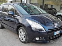 usata Peugeot 5008 50082.0 hdi 16v Allure (feline) 150cv