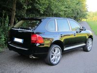 Usata Porsche Cayenne S 340 CV (250 kW) 2005 Nero SUV
