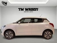 Usata Suzuki Swift 86 CV (63 kW) 2018 Bianco Utilitaria