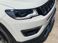 Usata Jeep Compass 120 CV (88 kW) 2019 Bianco SUV