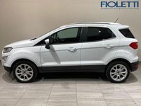 usata Ford Ecosport 1.0 EcoBoost 125 CV Start&Stop Titanium del 2021 usata a Manerbio