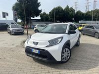 Usata Toyota Aygo X Active 72 CV (52 kW) 2023 Bianco SUV