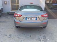 Usata Maserati Ghibli 275 CV (202 kW) 2017 Grigio scuro Berlina