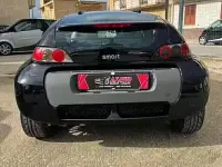 Usata Smart Roadster Passion 82 CV (60 kW) 2005 Nero Cabrio