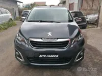 Usata Peugeot 108 82 CV (60 kW) 2017 Grigio Berlina