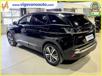 Usata Peugeot 3008 Allure 181 CV (133 kW) 2022 Nero SUV