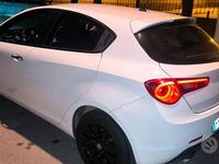 Usata Alfa Romeo Giulietta 120 CV (88 kW) 2016 Bianco Berlina