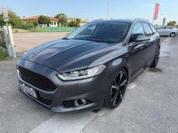 Usata Ford Mondeo Business Edition 150 CV (110 kW) 2015 Grigio Station wagon