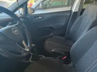 Usata Opel Corsa Edition 75 CV (55 kW) 2018 Bianco Utilitaria