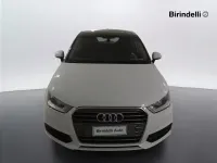 Usata Audi A1 Admired 82 CV (60 kW) 2017 Bianco Utilitaria