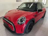 Usata Mini Cooper Essential 156 CV (114 kW) 2024 Rosso Utilitaria