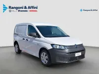 Usata VW Caddy 102 CV (75 kW) 2021 Bianco Monovolume