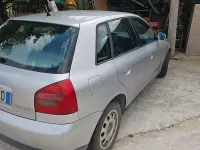 Usata Audi A3 110 CV (80 kW) 2000 Grigio Utilitaria