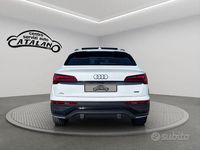 Usata Audi Q5 Sportback S-line plus 204 CV (150 kW) 2023 Bianco SUV