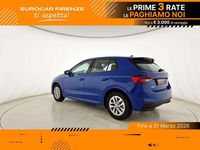 Usata Skoda Fabia Ambition 65 CV (47 kW) 2023 Blu mediterraneo Berlina