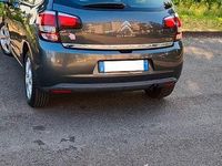 Usata Citroën C3 2013 Grigio Berlina