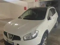 Usata Nissan Qashqai 131 CV (96 kW) 2012 Bianco SUV