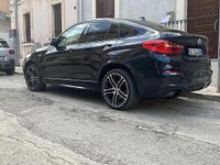 Usata BMW X4 2015 Blu SUV