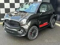 Nuova Chatenet CH46 2026 Nero Utilitaria