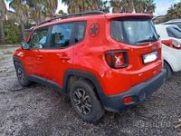 Usata Jeep Renegade Limited 120 CV (88 kW) 2019 Rosso SUV