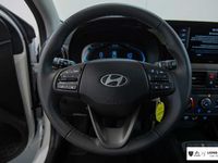 Nuova Hyundai i10 63 CV (46 kW) 2026 Bianco Utilitaria