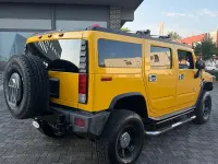 Usata Hummer H2 322 CV (236 kW) 2005 Giallo SUV