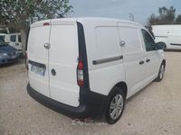 Usata VW Caddy 102 CV (75 kW) 2023 Bianco Monovolume