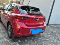 Usata Opel Corsa 100 CV (73 kW) 2023 Rosso Utilitaria