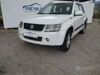 Usata Suzuki Grand Vitara 2008 Bianco SUV