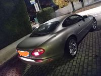 Usata Jaguar XK8 284 CV (208 kW) 2000 Argento Coupé