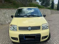 Usata Fiat Panda 4x4 Climbing 69 CV (50 kW) 2007 Giallo Utilitaria