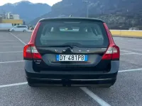 Usata Volvo V70 R-Design 136 CV (100 kW) 2010 Nero Station wagon