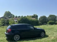 Usata BMW 118 143 CV (105 kW) 2010 Nero Utilitaria