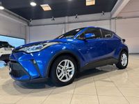 Usata Toyota C-HR Business Edition 2021 Blu SUV
