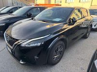 Usata Nissan Qashqai 140 CV (102 kW) 2022 Nero SUV